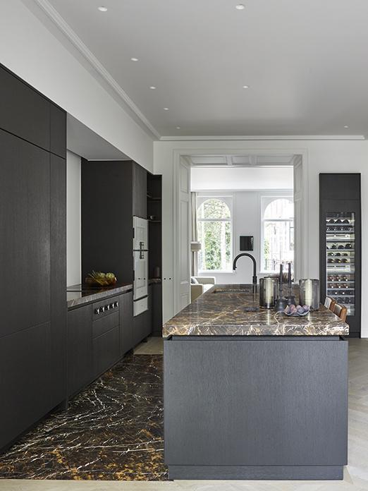 Modern Townhouse Amsterdam